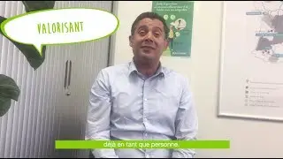Samuel dévoile les enjeux du parrainage