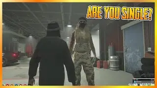 Kookie Rizzes Up The Monkey | NoPixel GTA RP
