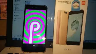Install Android 9.0 Pie on Xiaomi MI A1