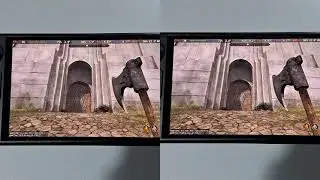 Steam Deck OLED / The Elder Scrolls IV: Oblivion Remastered is More Beautiful with FSR 4.0.2