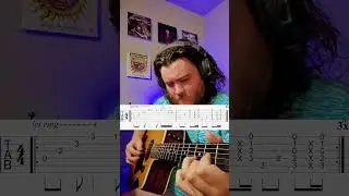 What It's Like by Everlast Guitar Tabs #everlast #guitaristsofyoutube #acousticguitar #guitartabs
