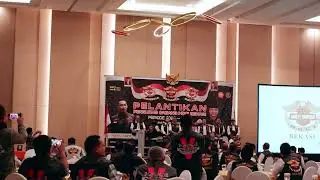 PELANTIKAN PENGURUS CABANG HDCI BEKASI | Short | JURAGAN DYMO present