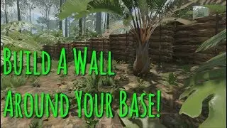 How To Protect Your Base! | Green Hell