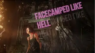 When you get camped after looping the killer the whole match (I HATE NOED)