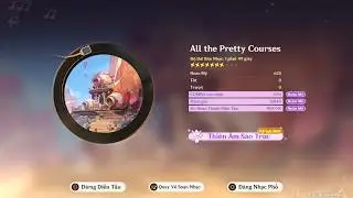 All the Pretty Courses (Custom) - Repertoire of Myriad Melodies