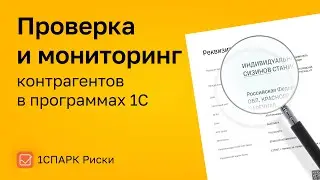 1СПАРК Риски