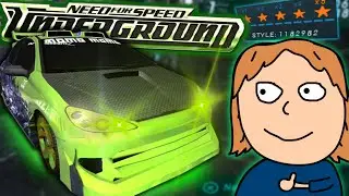 NEED FOR SPEED: PEUGEOT 4