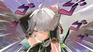 ALHAITHAM.EXE | GENSHIN IMPACT 3.7