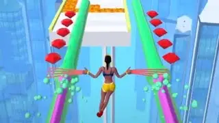 Long Nails 3D Gameplay Walkthrough (Android,iOS)
