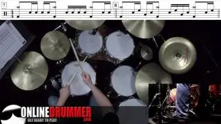 Twelve Drum Fills to Play Today