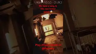 Play Heart Island in Fortnite (if you like jump-scares and creepy music)!