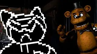 Owinka Plays Five Nights at Freddy's