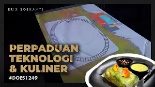 RESTORAN IMERSIF / DOES eps 1249