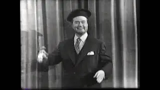 Red Skelton Scrapbook #7 Cauliflower McPugg