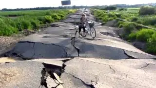 Ростовские дороги. Rostov road