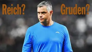Seven Joe Lombardi Replacements #chargers