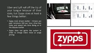 Zypps Atlanta Video V3