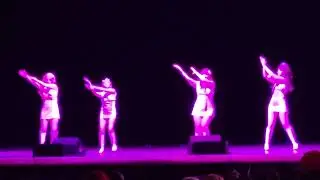 Angel Hearts at Fanimecon 2024 Cosplay Masquerade