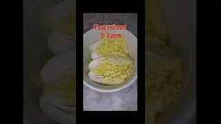 ЧИМЧИ ПО-КОРЕЙСКИ С ПРИПРАВОЙ КАНКОЧИ