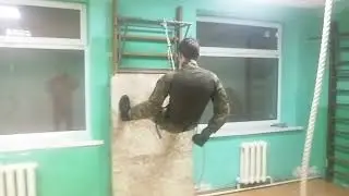 Штурмовой альпинизм методика обучения перевороту вниз головой