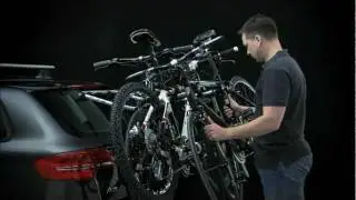 Велокрепление Thule ClipOn - www.roof-rack.ru