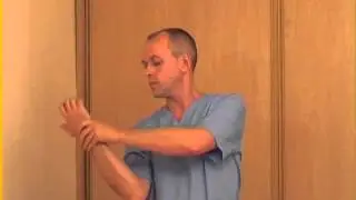 Часть 1. Упражнения для верхних конечностей