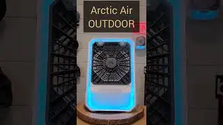 Arctic Air OUTDOOR #shorts