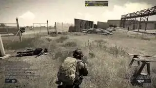 Ambushed By Three - Arma 3 Exile