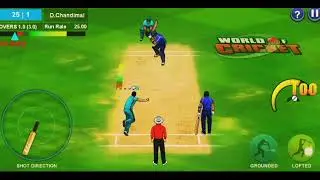 SRI lanka Vs Kenya | World Cup 1996 | World Of Cricket #crickettournament #worldcup1996