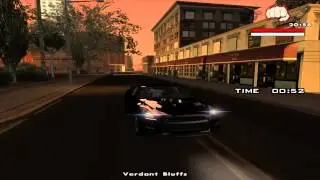 SAMP Nissan GTR Egoist Preview