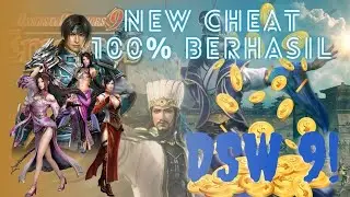 New cheat GOLD Etc Dynasty Warriors 9 PC ! ! ! !
