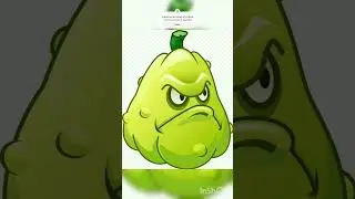 PVZ2 кабачок из лего