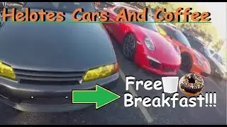 Helotes Cars And Coffee Jan. 2021
