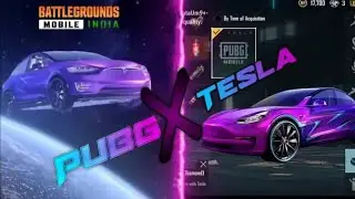 TESLA (MISSION IGNITION MODE)| BATTLEGROUND MOBILE INDIA |  #androidgameplay #bgmi #pubgmobileindia