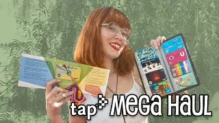 Lety Does Collecting TAP Cards Mega Haul II