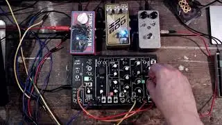 0-Coast Pedal Test