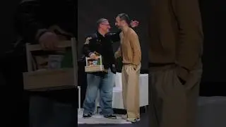 Матерюсь ли я со сцены?!🤬 Ооооооочень редко☝🏻#ведущийлёсин
