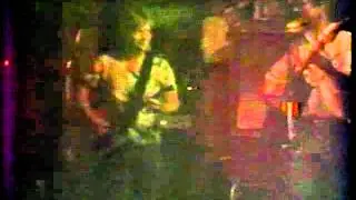 Riff Raff @ Fosters - 1992 