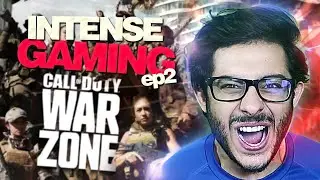 CALL OF DUTY WARZONE - INTENSE GAMING PT. 2 | NO PROMOTIONS