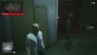 Lookout body glitches out of map 'failing' hardcore campaign