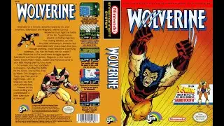 Wolverine - NES Прохождение