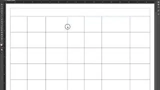 InDesign Calendar Setup