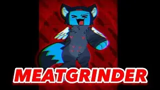 MEAT GRINDER | Animation meme | Gift for 