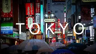 One Day in Tokyo