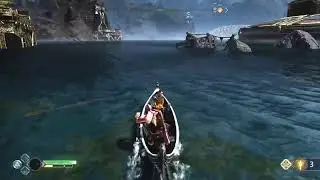 GOD  Of  WAR PlayStation 5