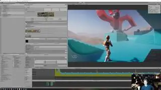 ROADLESS DEVLOG 02 - Unity DOTS TPS Sample Modding: Vegetation Studio Pro, MapMagic, Terrain
