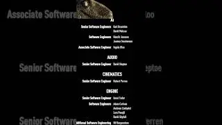 Payback End Credits | 