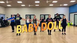 Baby Doll | Bollywood | Zumba |