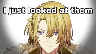 Kid knocked on Luca’s door again