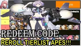 Neural Cloud Gacha Reroll Redeem Code Mini Game??? Update Tierlist!!!